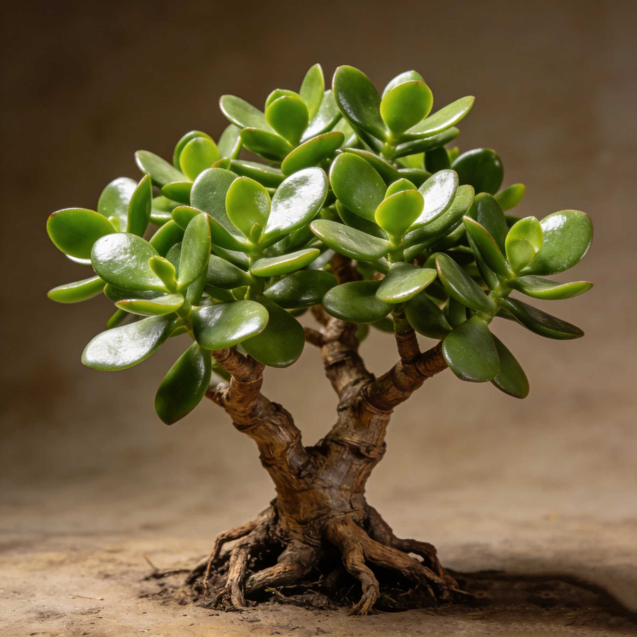 Jade Plant